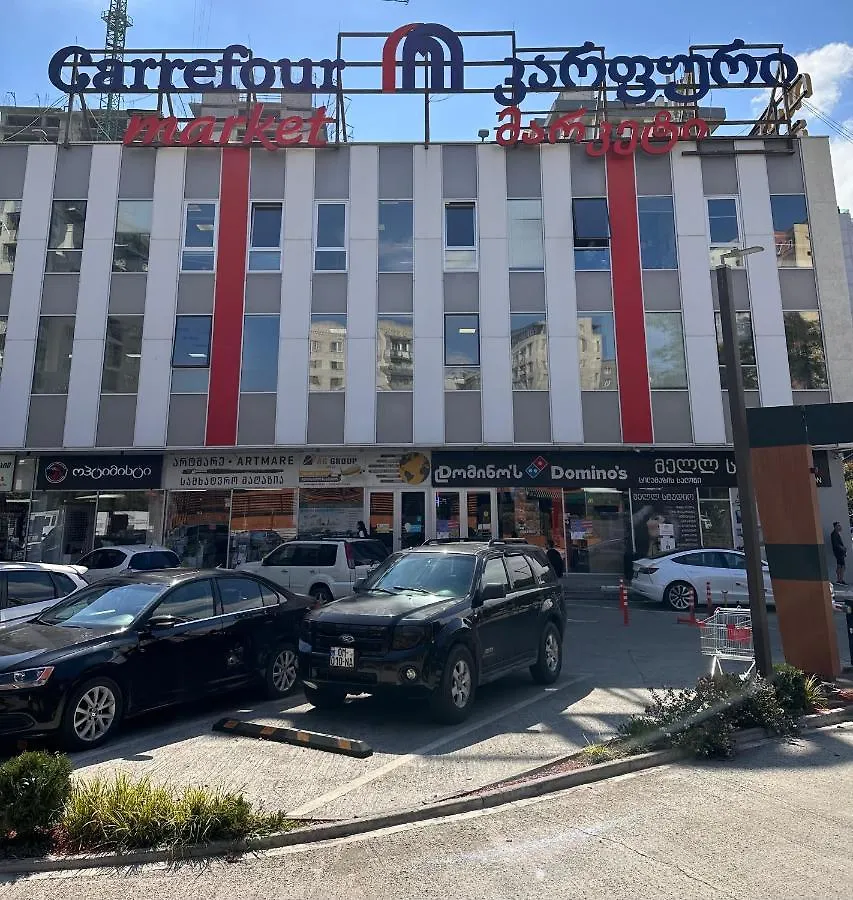 דירות טביליסי K&J Loft